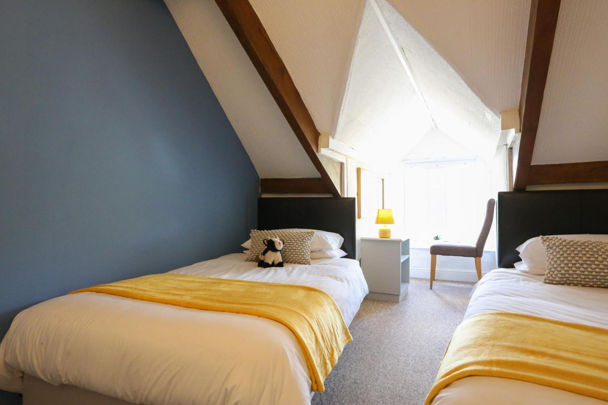 Dale House Villa Kettlewell Eksteriør billede