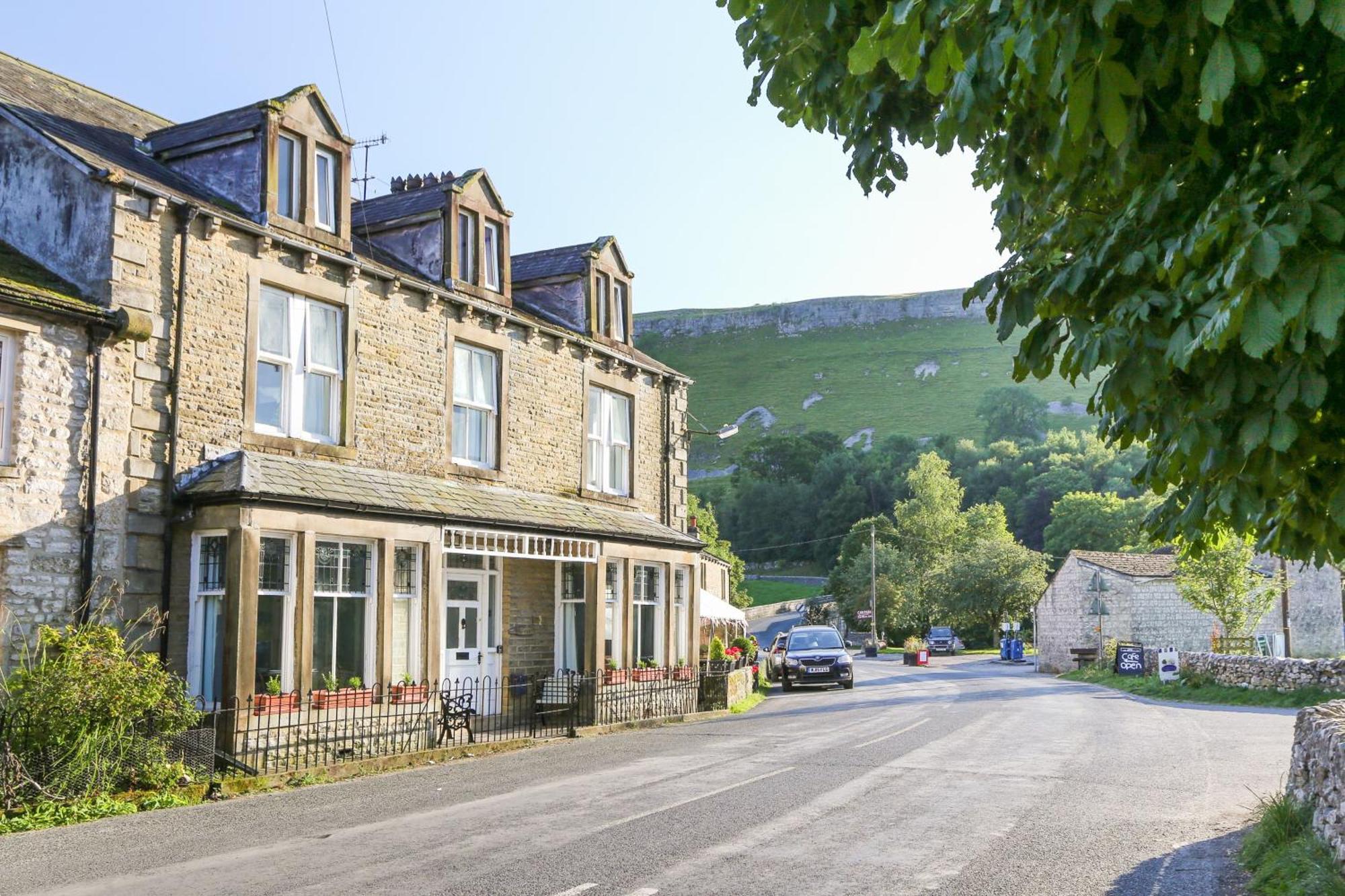 Dale House Villa Kettlewell Eksteriør billede